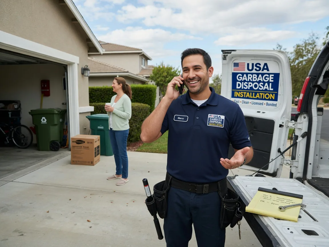 Garbage Disposal Replacement Springdale, WA FAQs