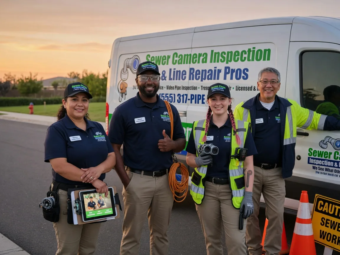 Sewer Line Repair company in Springdale, WA